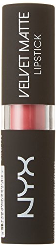 NYX Velvet Matte Lipstick in Effervescent