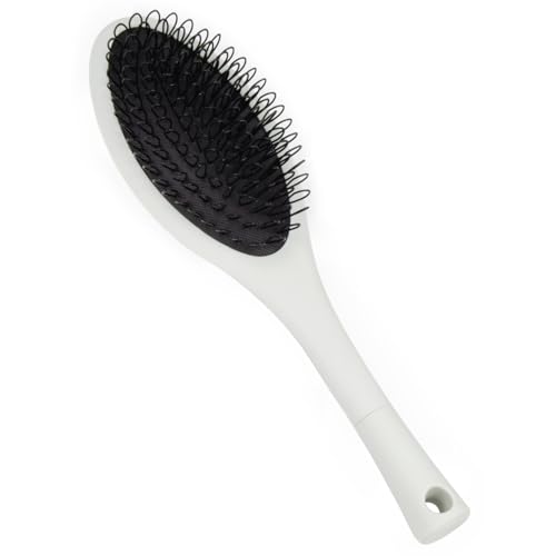 Hair Extension Brush - Loop Detangler for Wigs & Human Hair