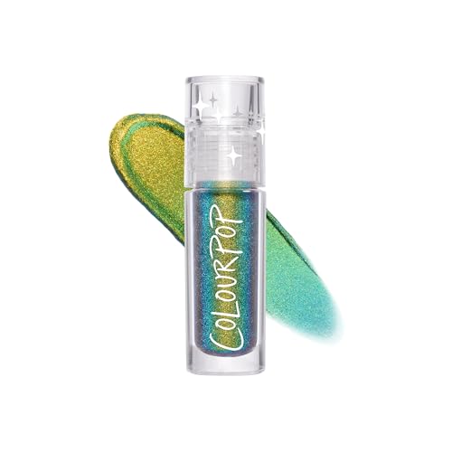 ColourPop Chrome Liquid Eyeshadow - Beetle Multichrome Shift