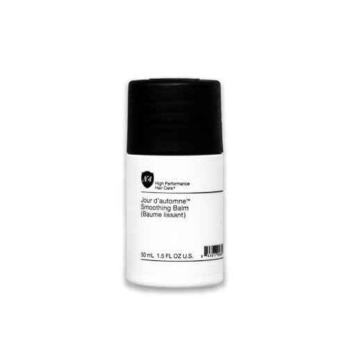 Number 4 Smoothing Hair Balm. Hair Styling Product for Flexible Hold. Anti-Frizz, Rehapes for Soft, Touchable Finish, 1.5 oz
