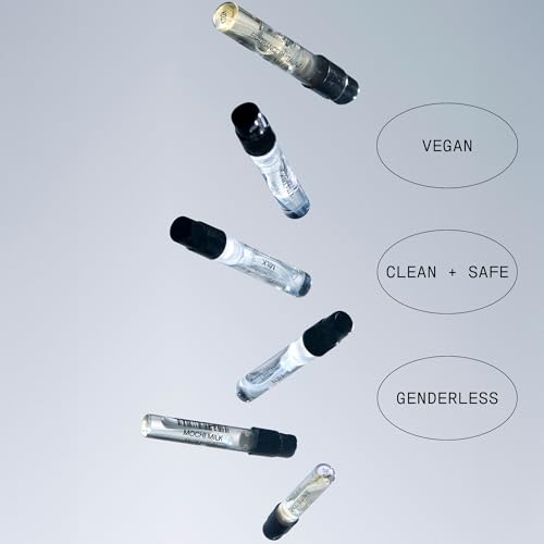 DedCool Fragrance Discovery Set – 12 Mini EDPs for All Day Scent Wardrobe