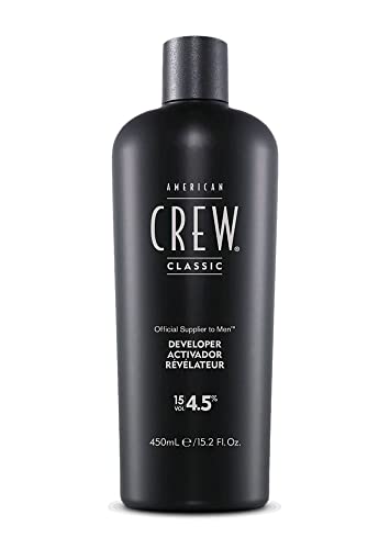 American Crew Precision Blend Developer 15.2 oz | Hair Dye