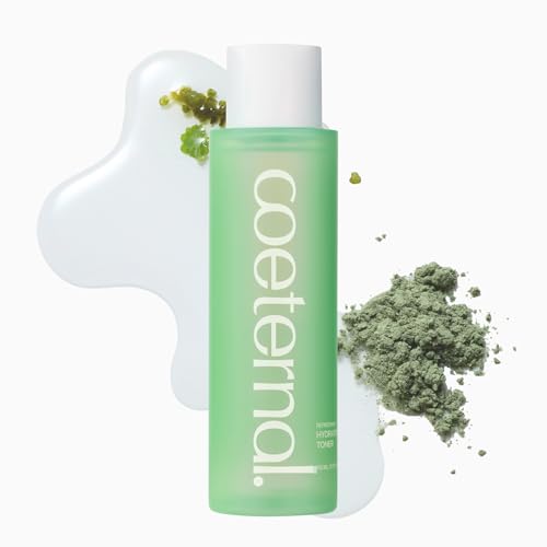 Hydrating Face Toner for Dry & Oily Skin - 150ml, Calming & Refreshing