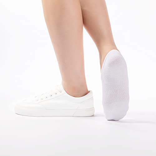 IDEGG No Show Socks Womens and Men Low Cut Anti-slid Athletic Running Novelty Casual Invisible Liner Socks