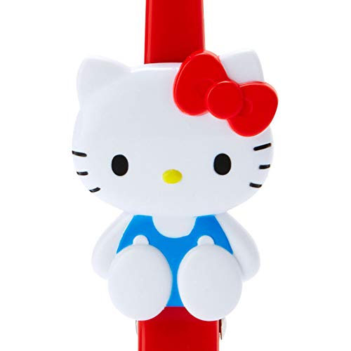 Kitty Hello Long Hair Clip
