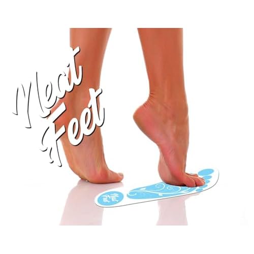 25 Pairs (50 feet) Premium Disposable Spray Tanning Feet Pads for Sunless Tanning