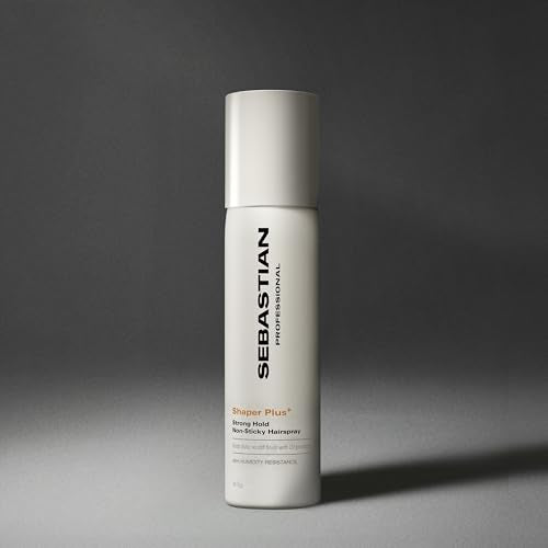 Sebastian Shaper Plus Hairspray | Extra Hold | Humidity Resistant