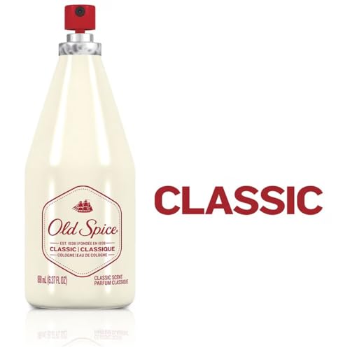Old Spice Classic Cologne Spray 6.37 oz