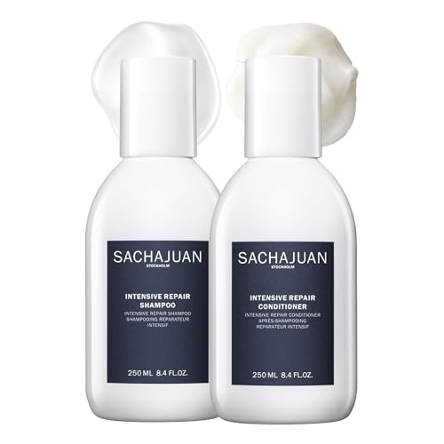 SACHAJUAN Intensive Repair Shampoo & Conditioner Set - 8.4 oz