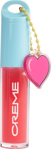Candy Glaze Tinted Lip Oil - Cherry Pop, Hydrating Jojoba Oil