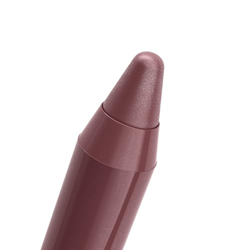 Neutrogena MoistureSmooth Color Stick Lipstick, Berry Brown