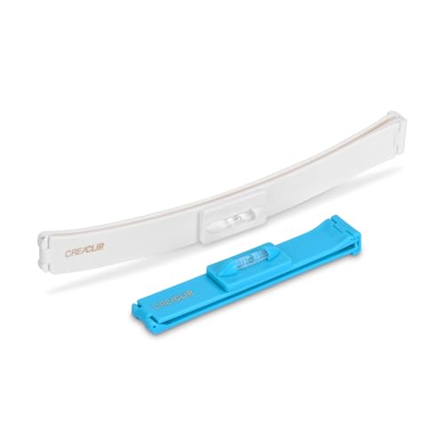 CreaClip Hair Cutting Tool Set - DIY Bangs & Layers Trimmer