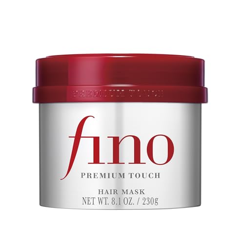 Fino Premium Touch Hair Mask - Deep Repair Treatment 8.1oz