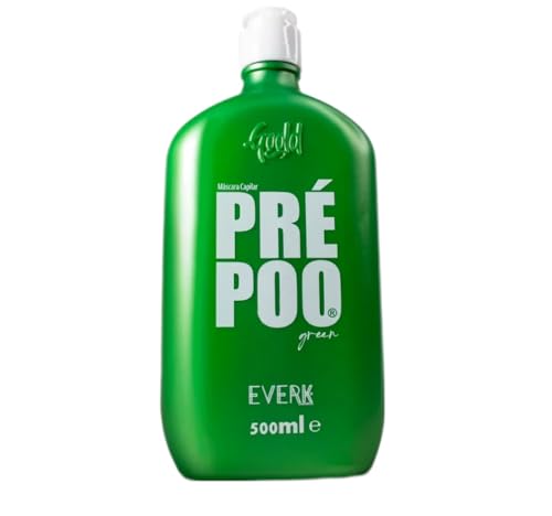 Brazilian Keratin Treatment Kit - F1oterapia & Green Pre-Poo