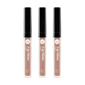 NICKA K Lipshine - Bold Opaque Lip Gloss with Flexible Wand