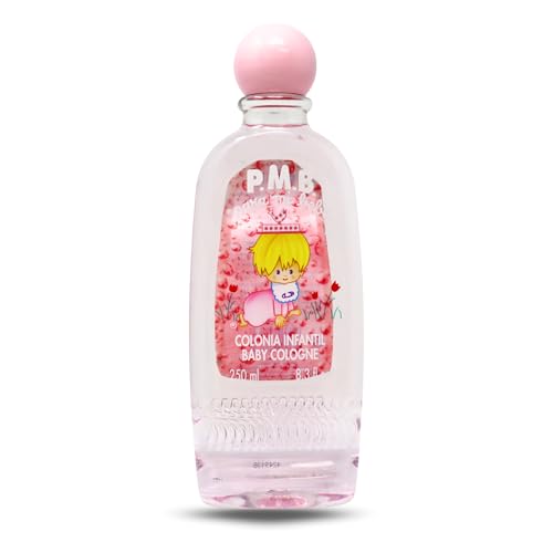 Para Mi Bebe Splash Cologne for Girls, 8.3 oz