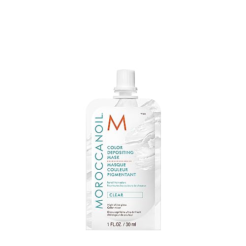 Moroccanoil Color Depositing Mask Clear