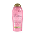 OGX Sensitive Rose Water Body Scrub 19.5 fl oz
