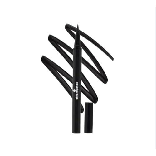 Long Day Stay Natural Liquid Eyeliner - Black