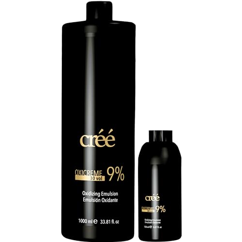 Cree Oxicreme 30 Volume Peroxide Developer 150ml