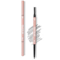 Light Grey Eyebrow Pencil for Grey Hair – Hair-Like Strokes