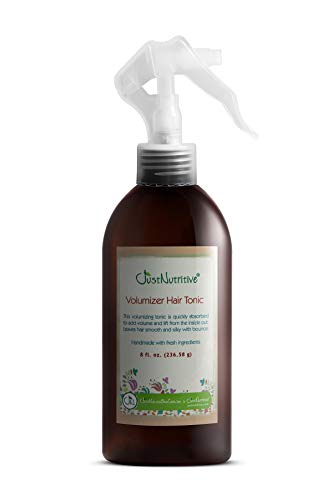 Hair Volumizer Tonic - Lift & Volume for Fine Hair | 8 Fl Oz