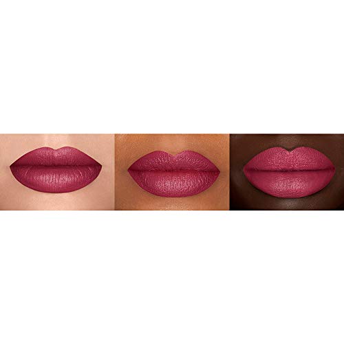 NYX Super Cliquey Matte Lipstick in Obvs - Plum