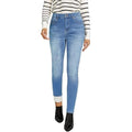 GRAPENT Fleece Lined Leggings Womens Skinny Jeans High Waisted Thermal Jeggings Winter Stretch Denim Pants Warm