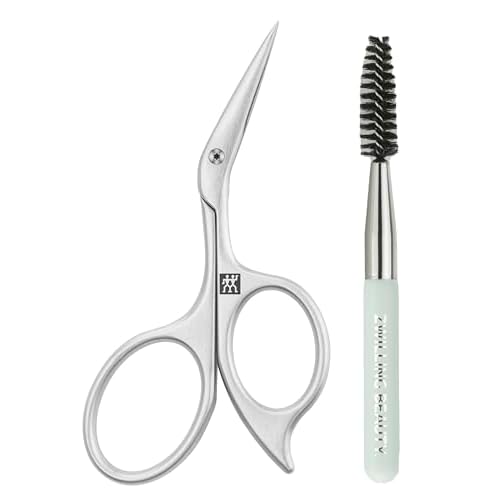 ZWILLING Beauty TWINOX Eyebrow Scissors