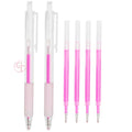 Eyebrow Mapping Pen - Microblading Marker with 4 Refills