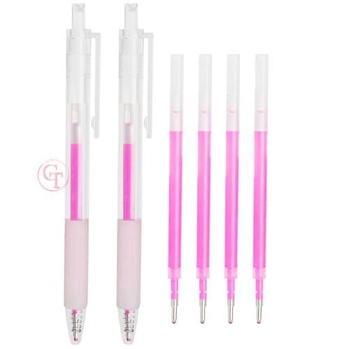 Eyebrow Mapping Pen - Microblading Marker with 4 Refills