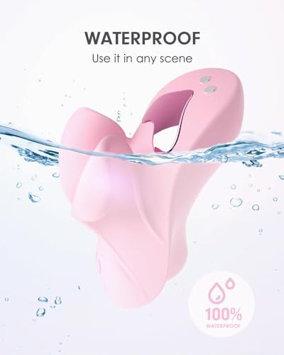 Portable Facial & Neck Massager Waterproof Rechargeable