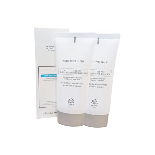 Lightness Hydrating, All type skin cover for ATOMY Sun White 2 set (2fl.oz. / 60ml)