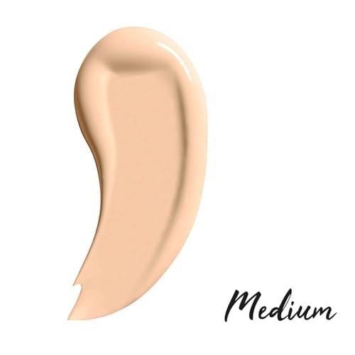 Color Changing Foundation SPF 50+ - 4-in-1 Full Coverage