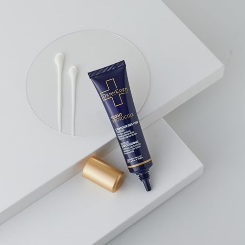 DERMEDEN NIGHT PROTOCOLE INTENSE ANTI-AGEING EYE CONTOUR CREAM 15ML ¡¦