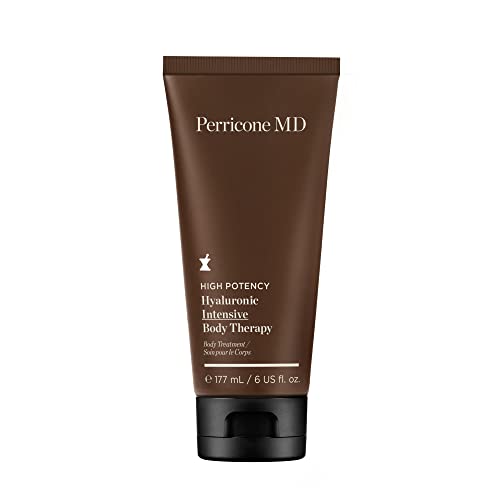 High Potency Hyaluronic Intensive Body Therapy, 6 fl. oz.