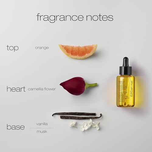 shu uemura art of hair Essence Absolue Pre-Shampoo & Nourishing Treatment Oil - Soothes Dry and Flaky Scalp, Leaves Scalp Moisturized and Balanced, Nourishes For Soft and Shiny Hair, 1.7 Fl Oz