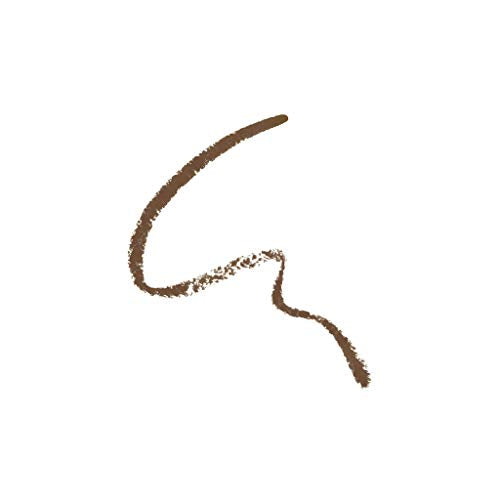 Lune+Aster Dawn to Dusk Brow Pencil- Brown - Universal, vegan brow pencil effortlessly shapes, fills and defines