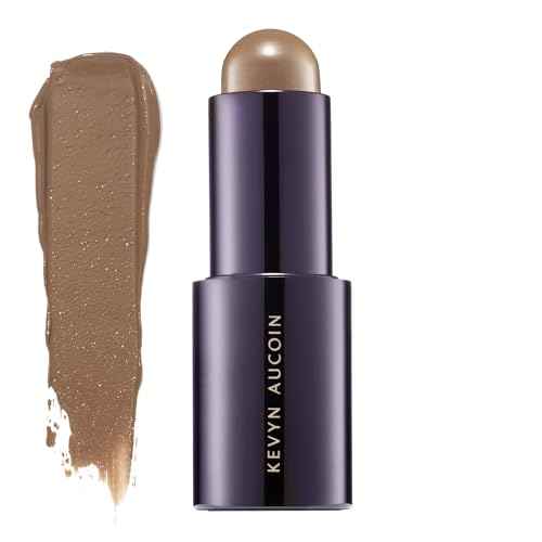 Kevyn Aucoin The Contrast Stick: A contour makeup crayon for adding angles, depth, structure and definition. All-day pigments. Made in Italy.