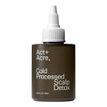 ACT+ ACRE Scalp Detox Oil - Hydrating Treatment for Dry, Itchy Scalp