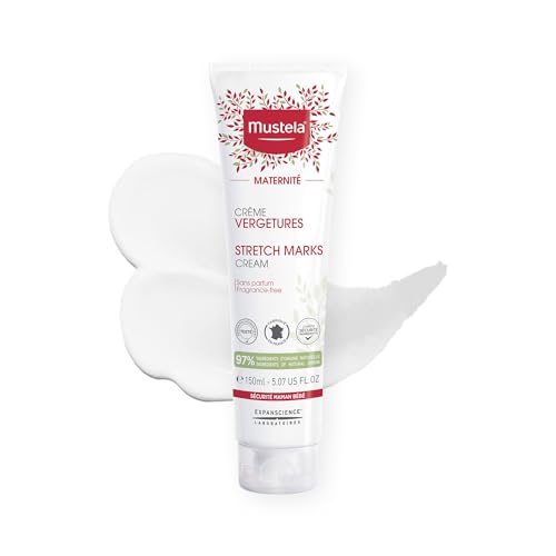Mustela Maternity Stretch Marks Cream | Pregnancy Skincare