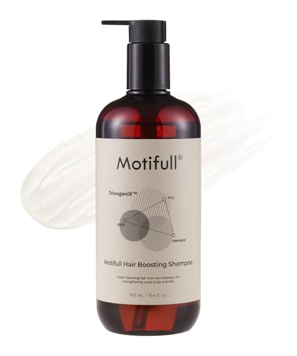 Motifull Hair Thickening Shampoo with Biotin & Caffeine