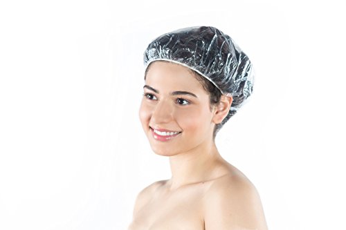 Diane Disposable Hair Processing Caps, 100 Count