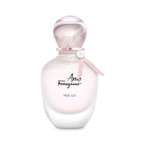 FERRAGAMO Amo Ferragamo Per Lei Eau de Parfum, Perfume Spray for Women