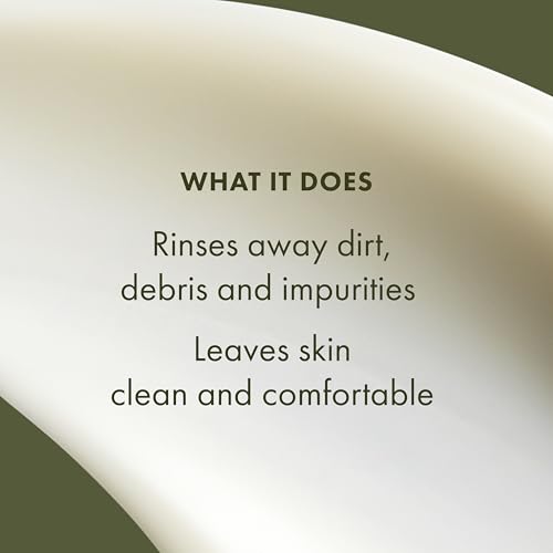 Origins Mega-Mushroom Gentle Face Cleanser | Great for Sensitive Skin | With Reishi Mushroom, 5 Fl Oz