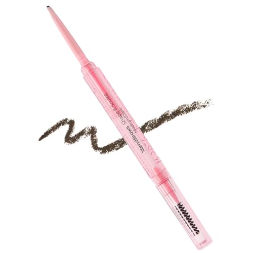 MCoBeauty XtendBrows Shape & Sculpt Brow Pencil Medium to Dark