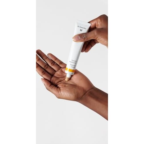 Dr. Hauschka Cleansing Cream, Deeply Cleansing, 1.7 Fl Oz