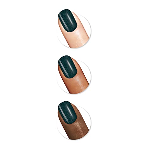 Sally Hansen - Good. Kind. Pure Vegan Nail Polish, Lava Rocks, 0.33 Fl Oz, Packaging May Vary (Pack of 2)