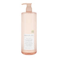 Kristin Ess Clarifying Detox Shampoo for Oily Hair, Build Up + Hard Water - Anti Residue Purifying + Cleansing Shampoo with Pump - Volumizing -Sulfate Free, Color Safe + Vegan - Curly Product- 33.8oz