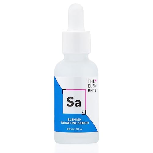 The Elements Blemish Targeting Serum, 30ml